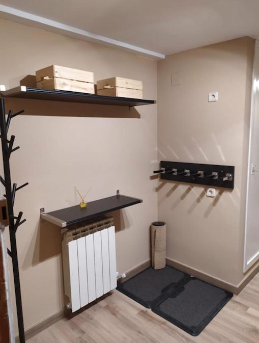 Apartment Check-in Casas El Rinconet