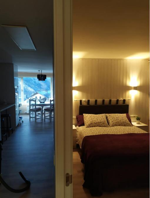 Check-in Casas El Rinconet Apartment Cerler