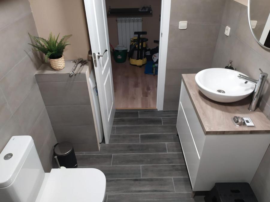 Check-in Casas El Rinconet